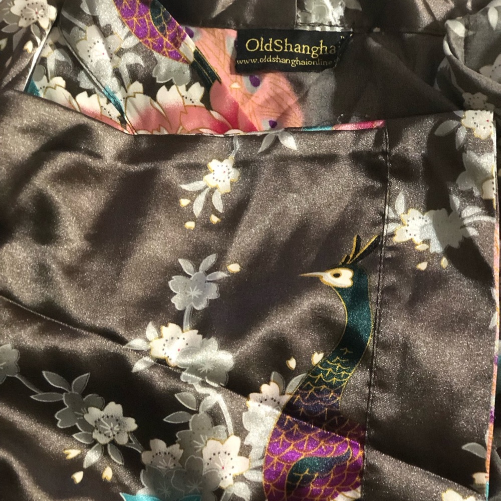 Oldshangai Robe - Picture 3 of 4